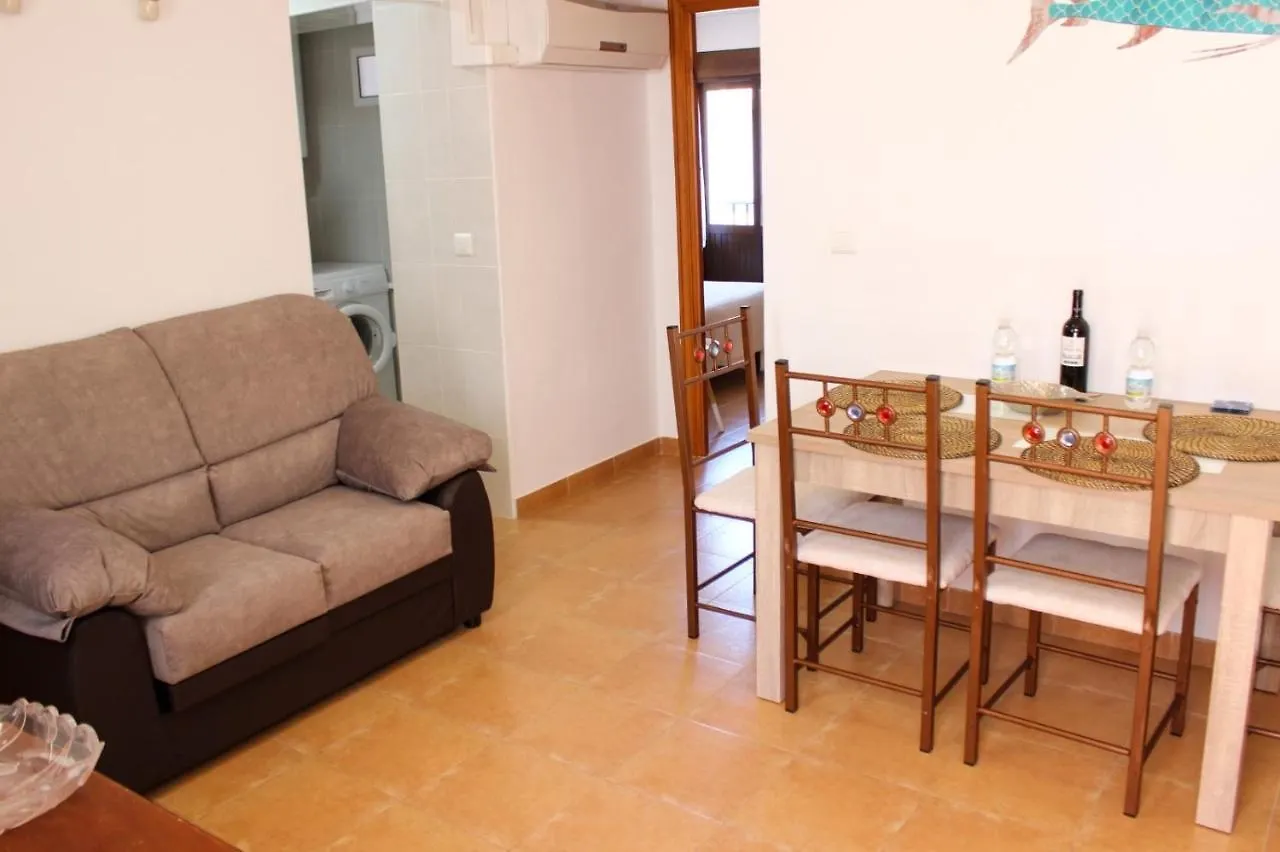 דירה בנאלמדנה Apartamentos La Mar Chica