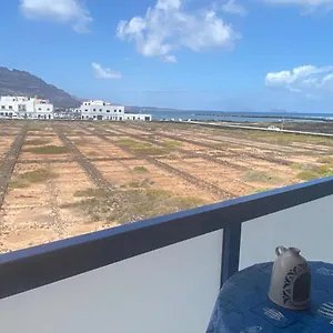 Salinas Del Mar , Orzola Spain
