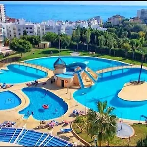 Coqueto Estudio Con Piscina Apartamento