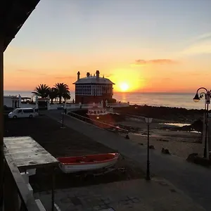 El Muelle , Arrieta (Lanzarote) Spain