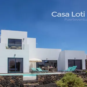 Casa Loti , Lajares Spain