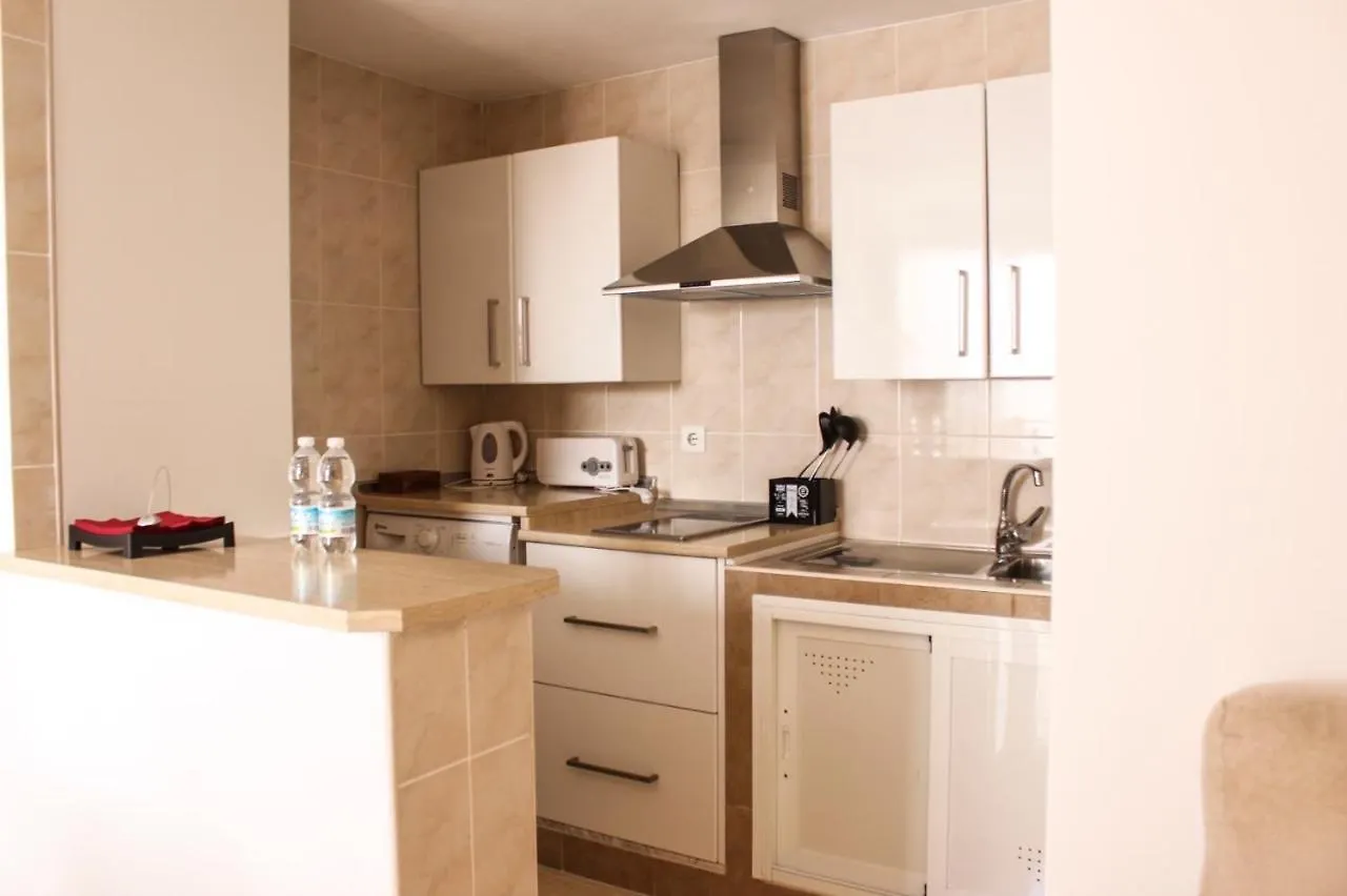 Apartamentos La Mar Chica Benalmadena Apartment