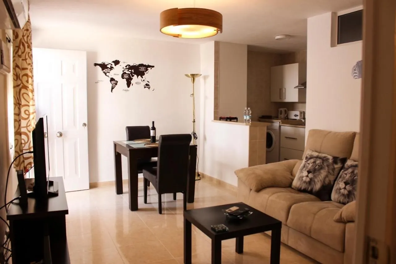 Apartamentos La Mar Chica Benalmadena 0*,