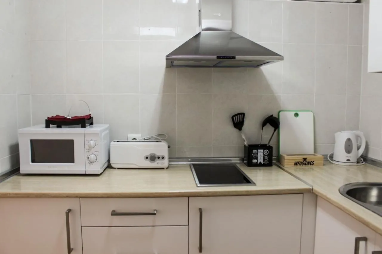 Apartamentos La Mar Chica Benalmadena Apartment