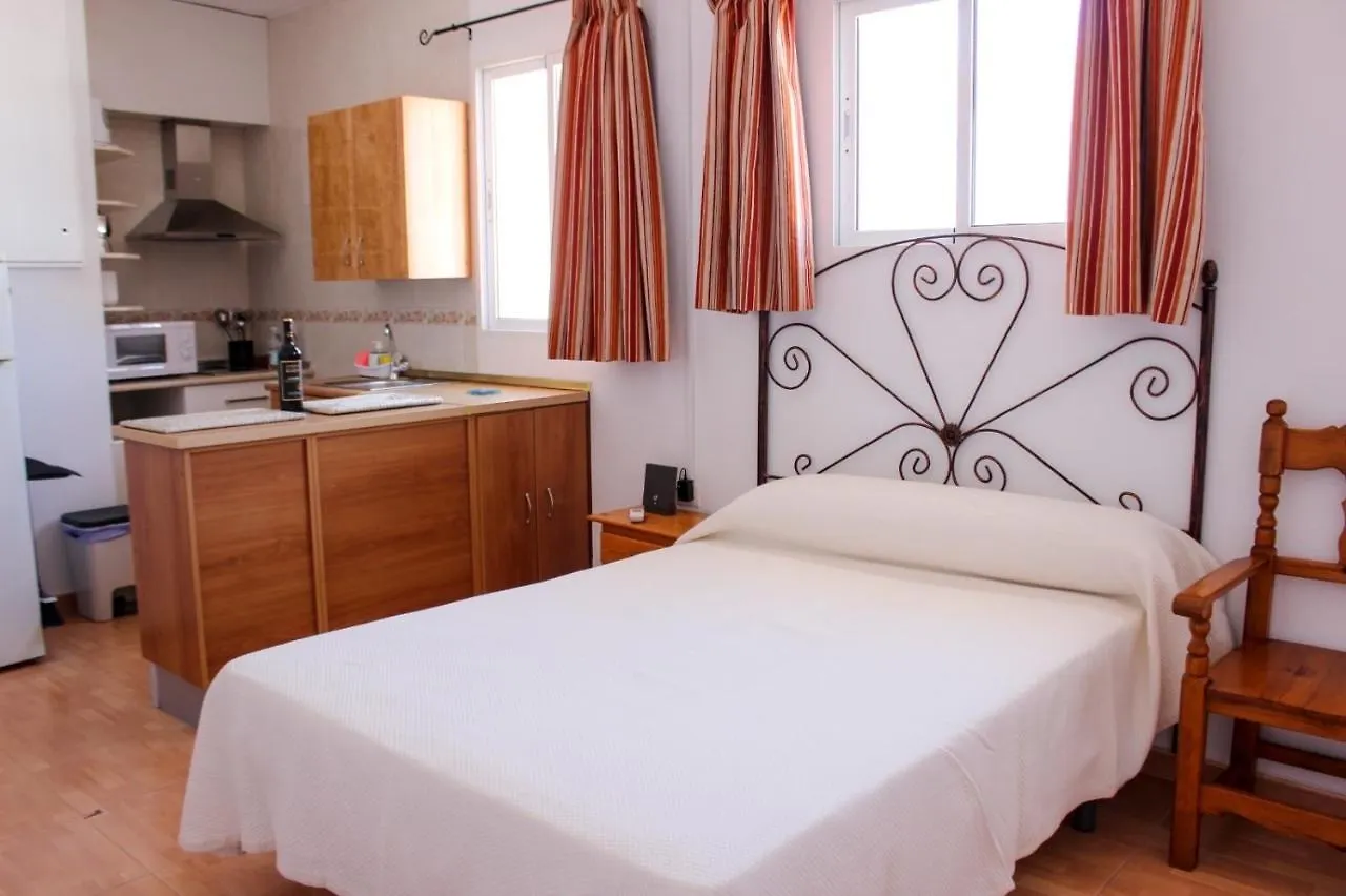 Apartamentos La Mar Chica Benalmadena 0*,