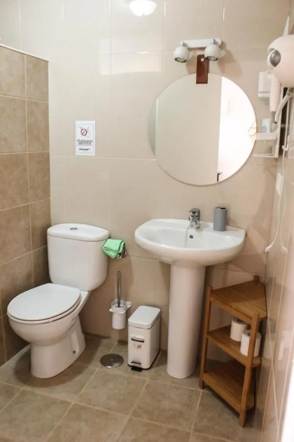 Apartamentos La Mar Chica Benalmadena