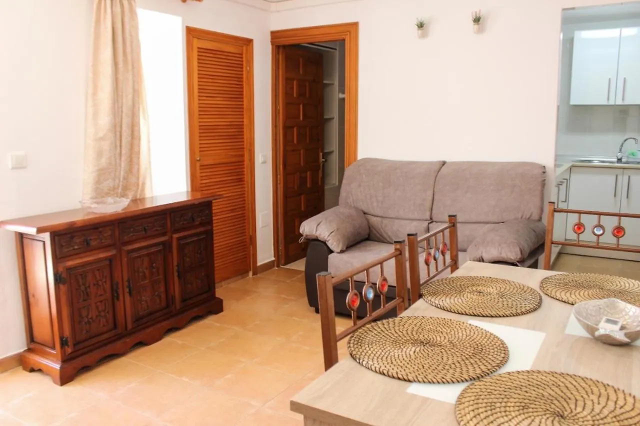 Apartamentos La Mar Chica Benalmadena Spain