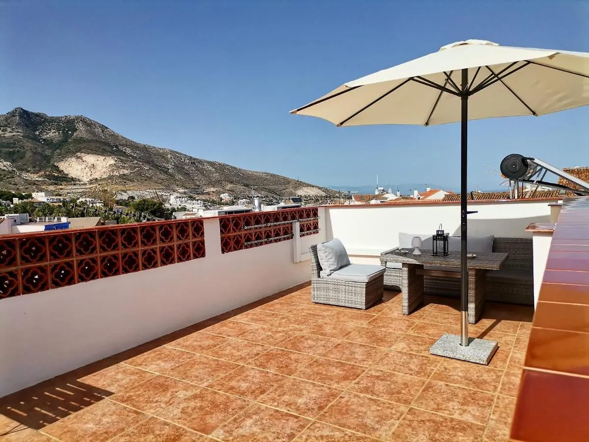 Apartment Apartamentos La Mar Chica Benalmadena Spain