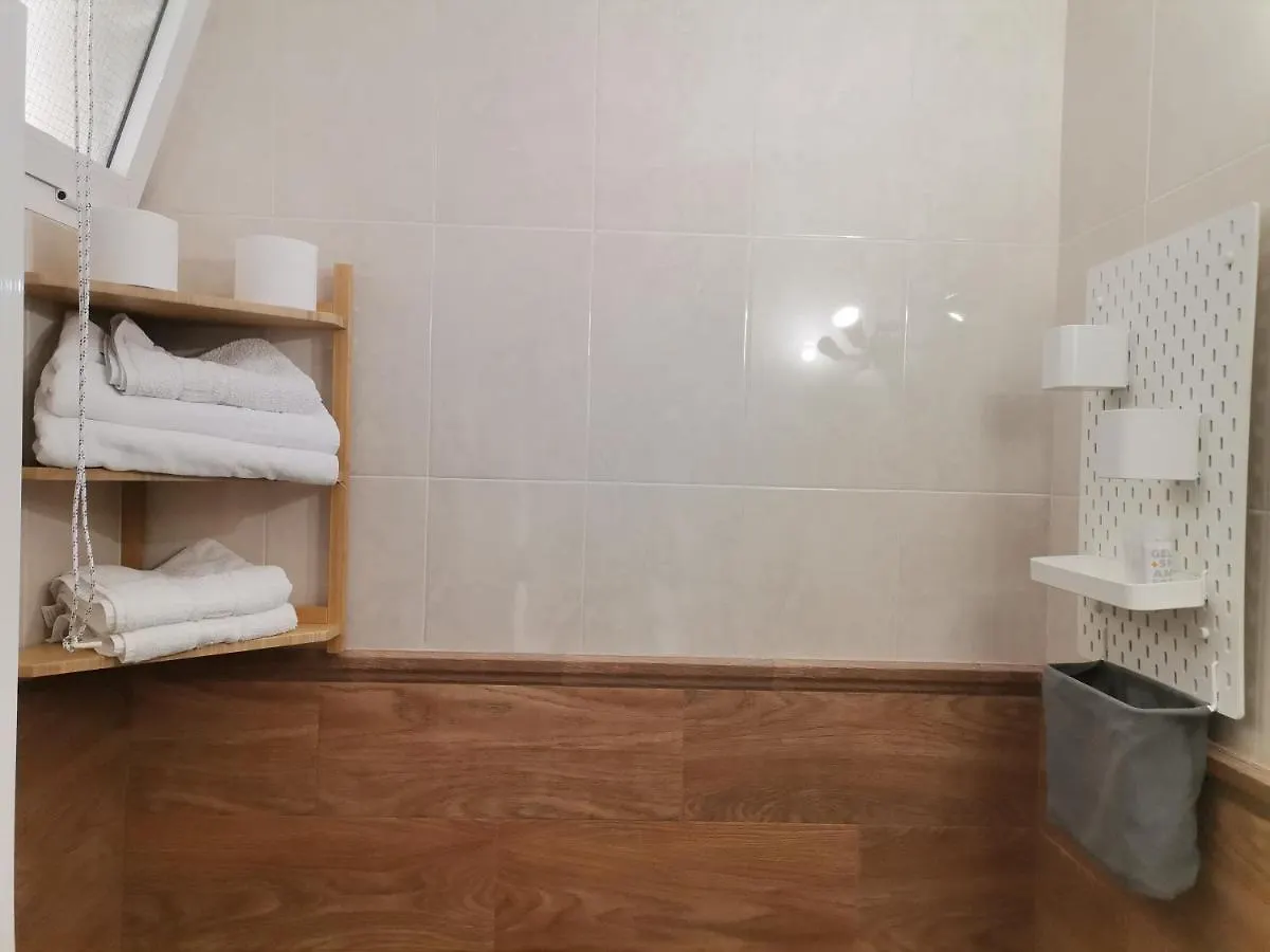Apartment Apartamentos La Mar Chica Benalmadena